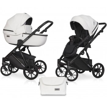 Wózek dziecięcy Riko Basic Montana Ecco 11 Cream 