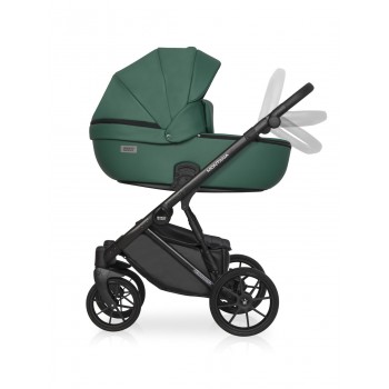 Wózek dziecięcy Riko Basic Montana Ecco 13 Jungle 