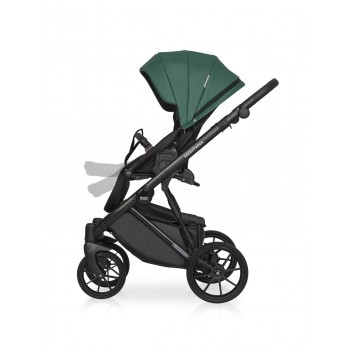 Wózek dziecięcy Riko Basic Montana Ecco 13 Jungle 
