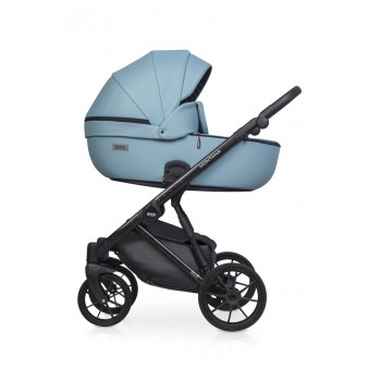 Wózek dziecięcy Riko Basic Montana Ecco 16 Sky 