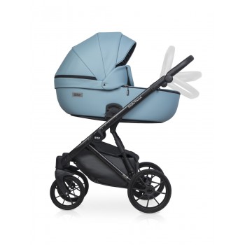 Wózek dziecięcy Riko Basic Montana Ecco 16 Sky 