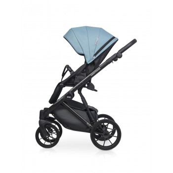Wózek dziecięcy Riko Basic Montana Ecco 16 Sky 