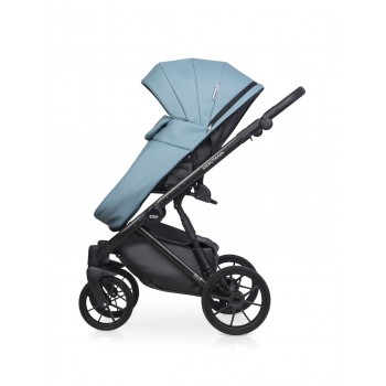 Wózek dziecięcy Riko Basic Montana Ecco 16 Sky 
