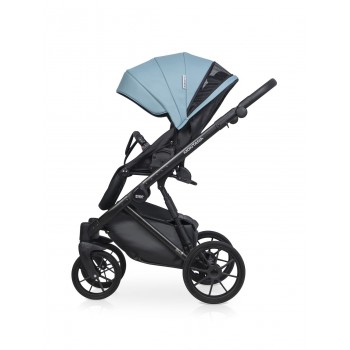 Wózek dziecięcy Riko Basic Montana Ecco 16 Sky 