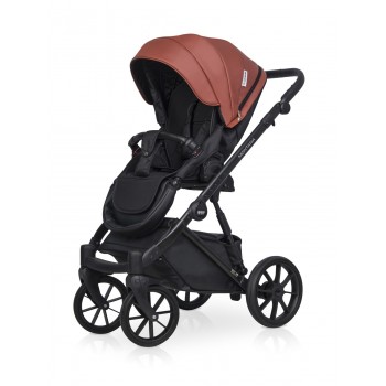 Wózek dziecięcy Riko Basic Montana Ecco 17 Cinnamon 