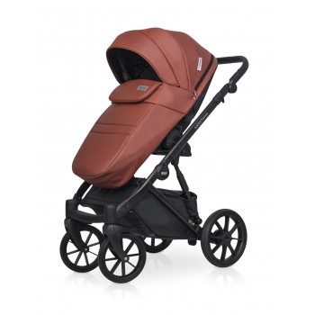 Wózek dziecięcy Riko Basic Montana Ecco 17 Cinnamon 