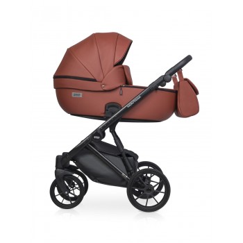 Wózek dziecięcy Riko Basic Montana Ecco 17 Cinnamon 