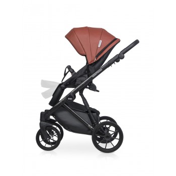 Wózek dziecięcy Riko Basic Montana Ecco 17 Cinnamon 