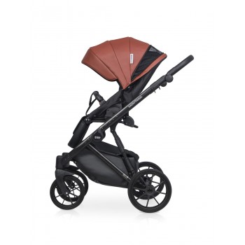 Wózek dziecięcy Riko Basic Montana Ecco 17 Cinnamon 
