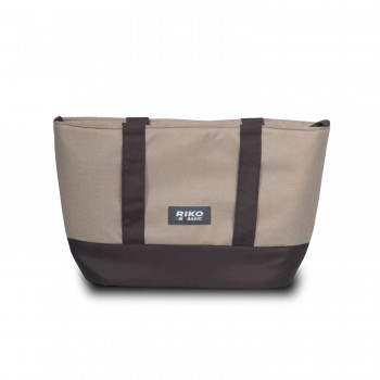 Zestaw 3w1 wózek dziecięcy Riko Basic Bella 07 Taupe 