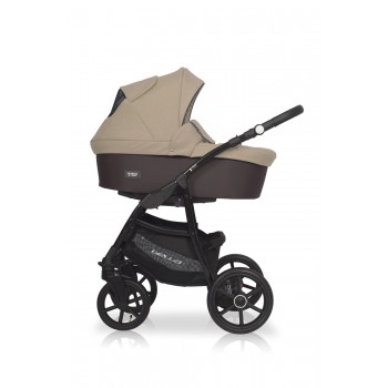 Zestaw 3w1 wózek dziecięcy Riko Basic Bella 07 Taupe 
