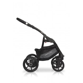 Zestaw 3w1 wózek dziecięcy Riko Basic Bella 07 Taupe 