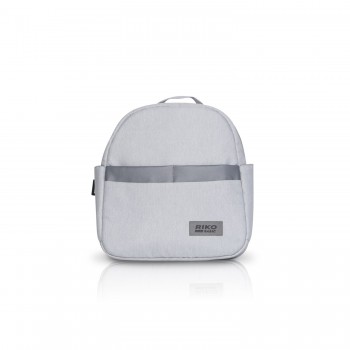 Zestaw 3w1 Wózek dziecięcy Riko Basic Delta 01 Grey Fox 