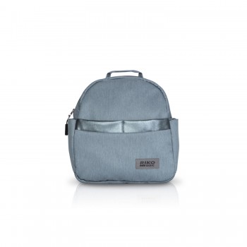 Zestaw 3w1 wózek dziecięcy Riko Basic Delta 02 Ocean 