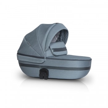 Zestaw 3w1 wózek dziecięcy Riko Basic Delta 02 Ocean 