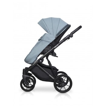 Zestaw 3w1 wózek dziecięcy Riko Basic Delta 02 Ocean 