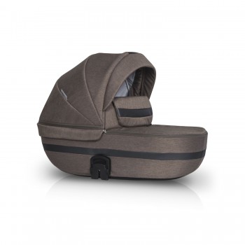 Zestaw 3w1 wózek dziecięcy Riko Basic Delta 03 Cappucino 