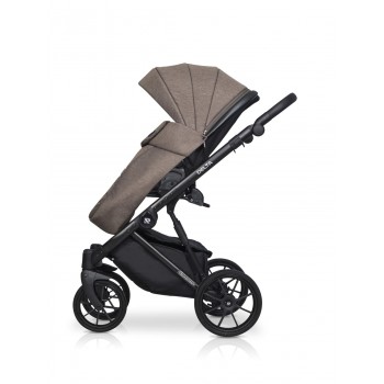 Zestaw 3w1 wózek dziecięcy Riko Basic Delta 03 Cappucino 