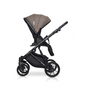 Zestaw 3w1 wózek dziecięcy Riko Basic Delta 03 Cappucino 