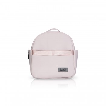 Zestaw 3w1 wózek dziecięcy Riko Basic Delta Ecco 14 Rose 