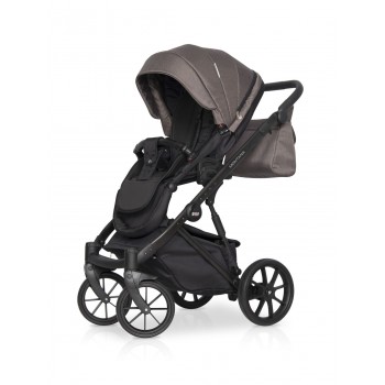 Zestaw 3w1 wózek dziecięcy Riko Basic Montana 01 Taupe 