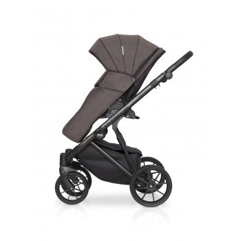 Zestaw 3w1 wózek dziecięcy Riko Basic Montana 01 Taupe 
