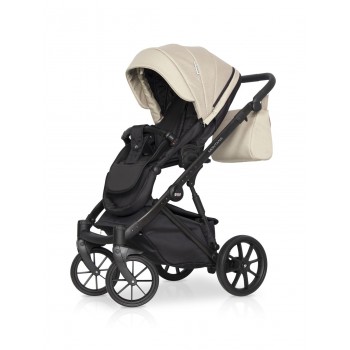 Zestaw 3w1 wózek dziecięcy Riko Basic Montana 02 Sand 