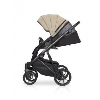 Zestaw 3w1 wózek dziecięcy Riko Basic Montana 02 Sand 