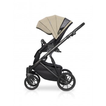 Zestaw 3w1 wózek dziecięcy Riko Basic Montana 02 Sand 
