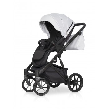 Zestaw 3w1 wózek dziecięcy Riko Basic Montana 03 Stone 