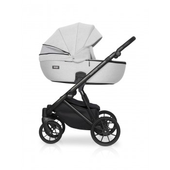 Zestaw 3w1 wózek dziecięcy Riko Basic Montana 03 Stone 