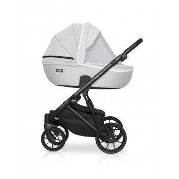 Zestaw 3w1 wózek dziecięcy Riko Basic Montana 03 Stone 