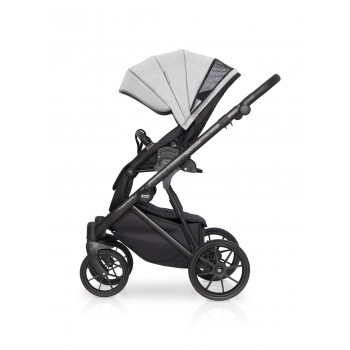 Zestaw 3w1 wózek dziecięcy Riko Basic Montana 03 Stone 