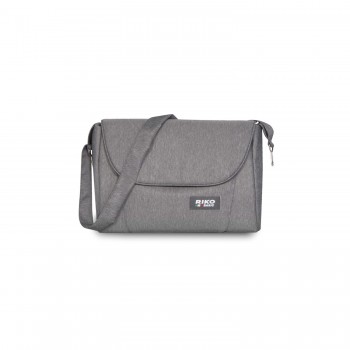 Zestaw 3w1 wózek dziecięcy Riko Basic Montana 04 Onyx 