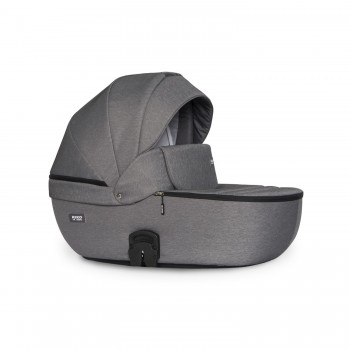 Zestaw 3w1 wózek dziecięcy Riko Basic Montana 04 Onyx 