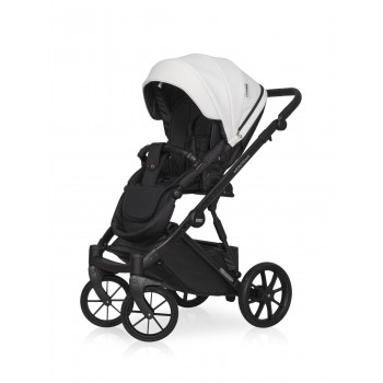 Zestaw 3w1 wózek dziecięcy Riko Basic Montana Ecco 11 Cream 