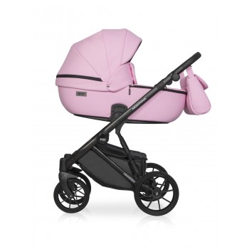 Zestaw 3w1 wózek dziecięcy Riko Basic Montana Ecco 14 Candy 