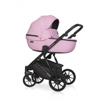 Zestaw 3w1 wózek dziecięcy Riko Basic Montana Ecco 14 Candy 