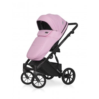 Zestaw 3w1 wózek dziecięcy Riko Basic Montana Ecco 14 Candy 
