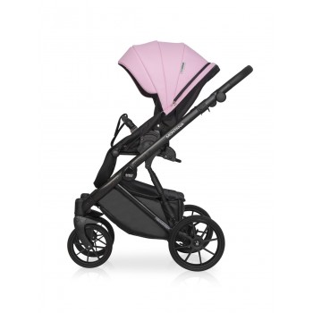 Zestaw 3w1 wózek dziecięcy Riko Basic Montana Ecco 14 Candy 
