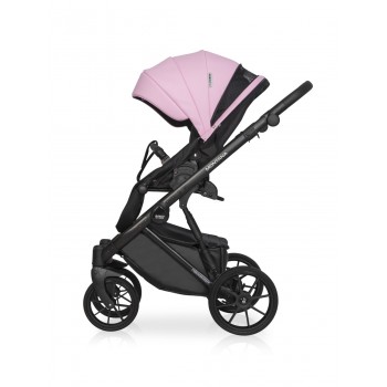Zestaw 3w1 wózek dziecięcy Riko Basic Montana Ecco 14 Candy 