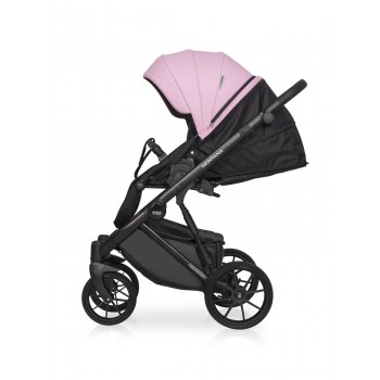 Zestaw 3w1 wózek dziecięcy Riko Basic Montana Ecco 14 Candy 