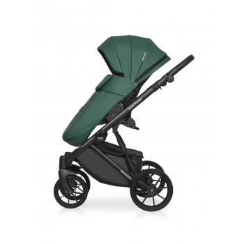Zestaw 3w1 wózek dziecięcy Riko Basic Montana Ecco 14 Candy 