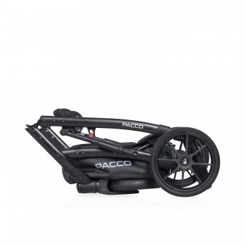 Wózek dziecięcy Riko Basic Pacco 04 Carbon 