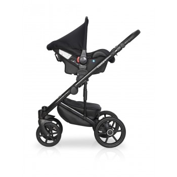 Zestaw 3w1 wózek dziecięcy Riko Basic Ozon 03 Almond 