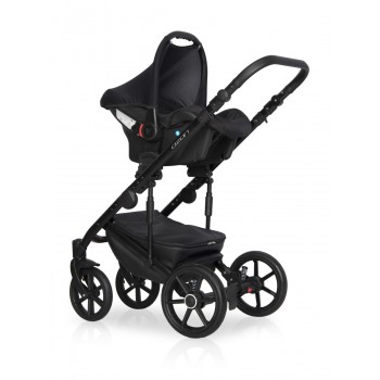Zestaw 3w1 wózek dziecięcy Riko Basic Ozon 03 Almond 