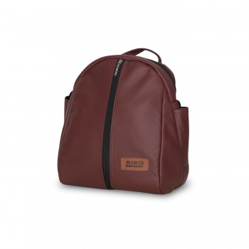 Zestaw 3w1 wózek dziecięcy Riko Basic Ozon 04 Cognac 