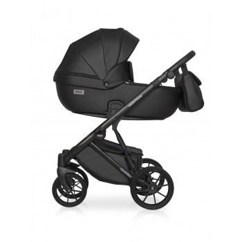 Wózek dziecięcy Riko Basic Montana Ecco 12 Carbon 