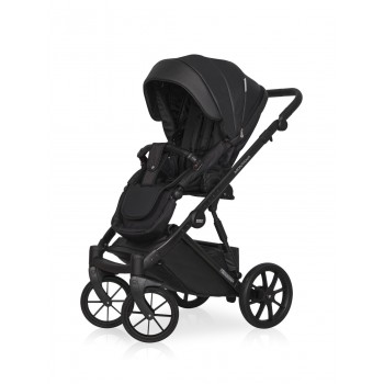 Wózek dziecięcy Riko Basic Montana Ecco 12 Carbon 