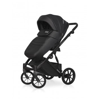 Wózek dziecięcy Riko Basic Montana Ecco 12 Carbon 
